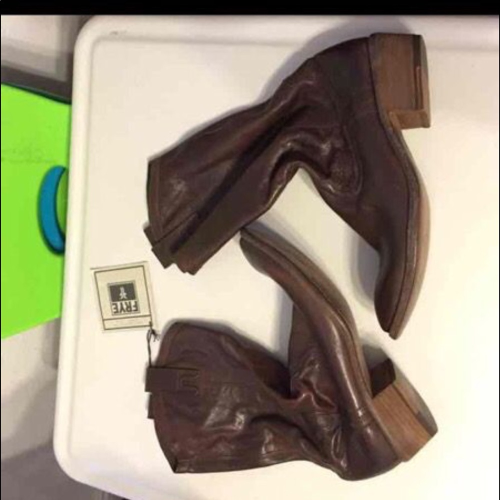 Frye Boots